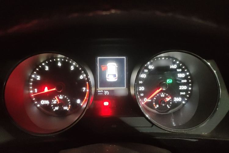 Used Volkswagen Tiguan L 2018 330TSI Automatic Two-Wheel Drive Luxury Edition
