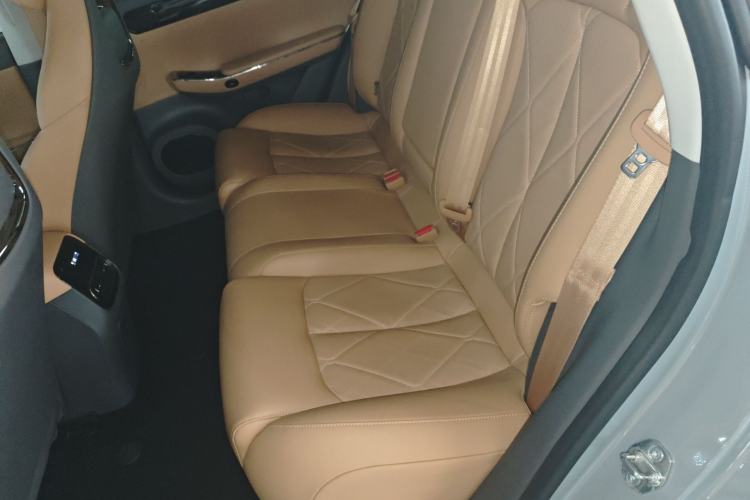 Used Leapmotor C01 2024 Pure Electric 525 Luxury Edition
