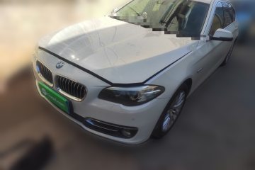 Used BMW 5 Series 2014 525Li Luxury Design Package