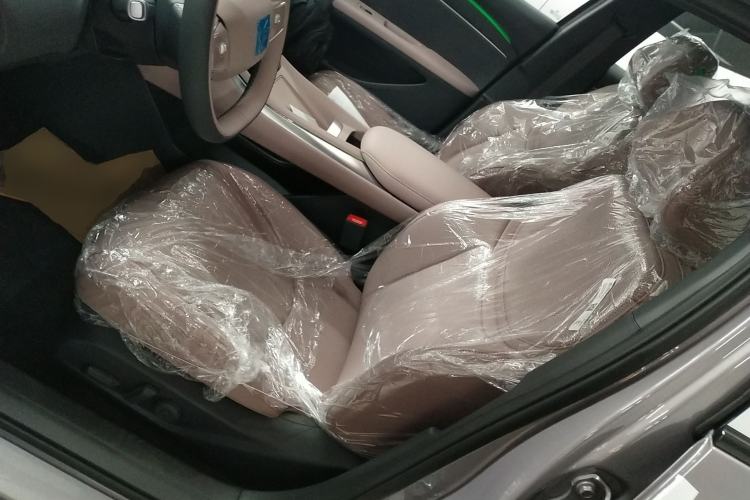 Used XPeng MONA M03 2025 515 Long-Range Plus
