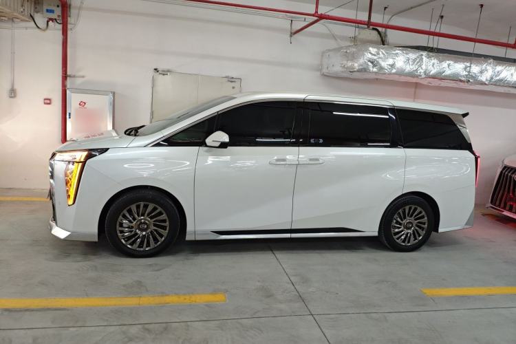 Used GAC Trumpchi M8 2023 Zongshi Series Dual-Motor YuZun Edition
