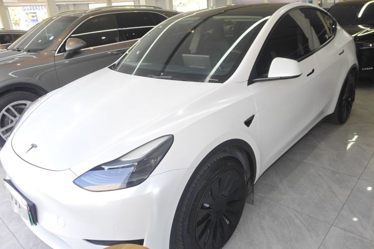 Used Tesla Model Y 2022 Revised Version Rear-Wheel Drive