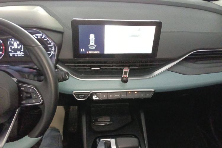 Used Geely Auto Emgrand S 2022 1.4T CVT Crossover Player Edition
