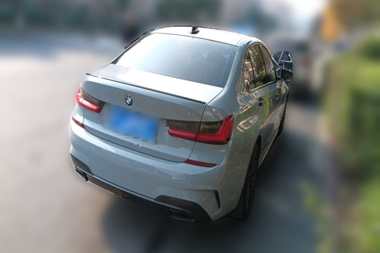 Used BMW 3 Series 2020 325Li M Sport Night Edition Package
