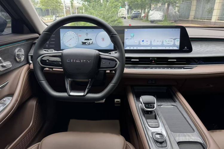 Used Chery Arrizo 8 2025 2.0T DCT Sport
