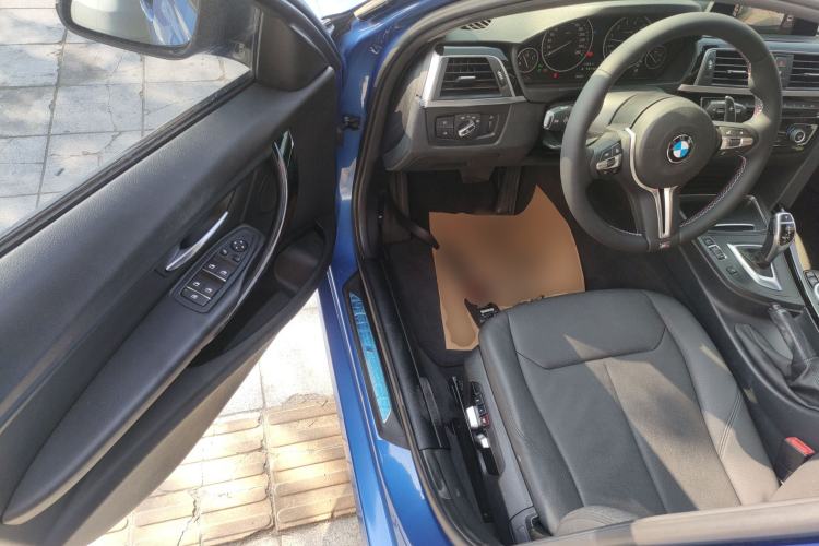 Used BMW 3 Series 2017 320Li M Sport Edition
