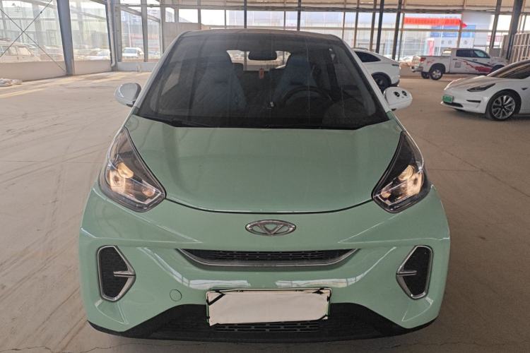 Used Chery Little Ant 2022 Sweet Pink Edition Half-Sugar Version 3-Cell Lithium 30kW 408km
