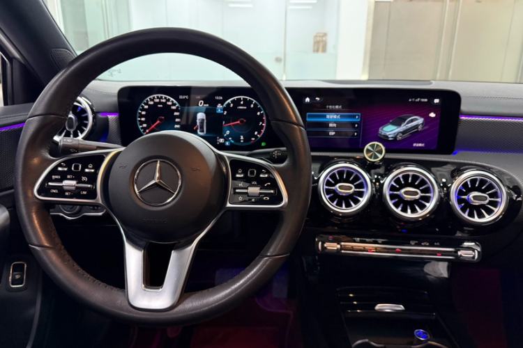 Used Mercedes-Benz A-Class 2022 Restyled A 180 L Sport Sedan
