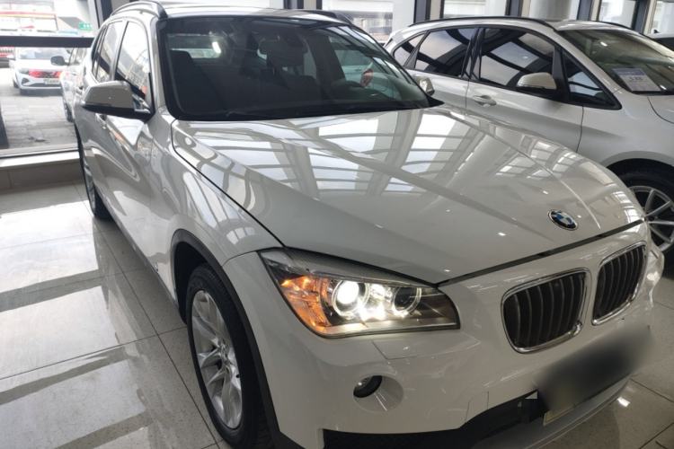 Used BMW X1 2014 sDrive18i Leading Model
