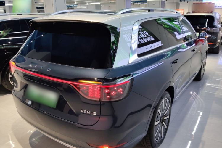 Used Hima AITO M9 2024 All-Electric Max Version 100 kWh 6-Seater