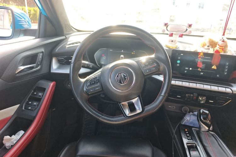 Used MG 5 2022 180 DVVT CVT Youth Flagship Edition