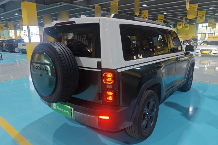 Used Haval Raptor New Energy 2023 Hi4 102 Exploration Edition