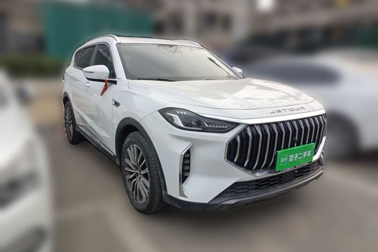 Used JETOUR X70 PLUS 2024 Champion Edition 1.5T DCT Champion PRO 7-Seater
