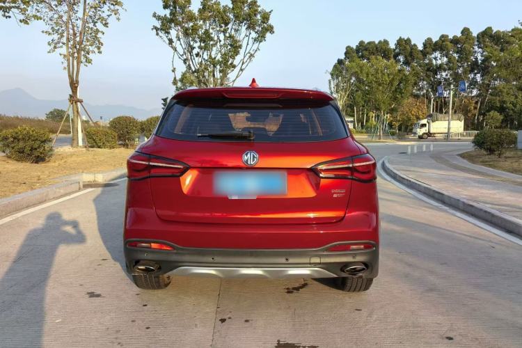 Used MG HS 2018 20T Automatic Two-Wheel Drive Hormone Passion Edition China V Standard