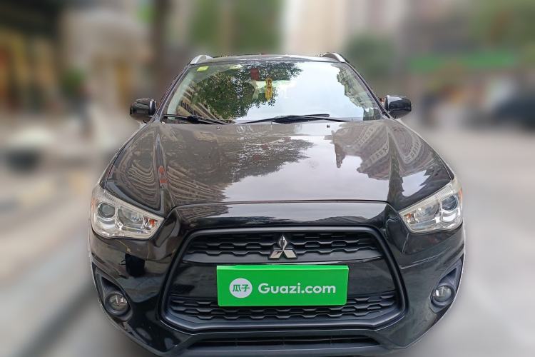 Used Mitsubishi ASX 2015 2.0L CVT Silk Road Commemorative Edition

