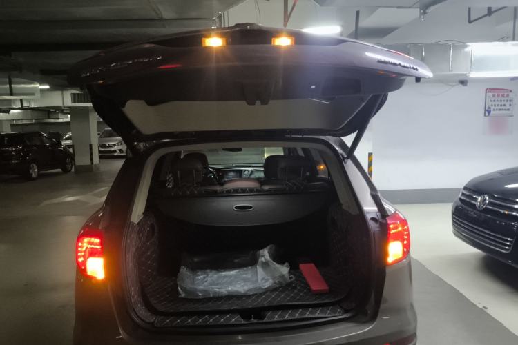 Used Buick Envision 2016 28T Four-Wheel Drive Elite Version
