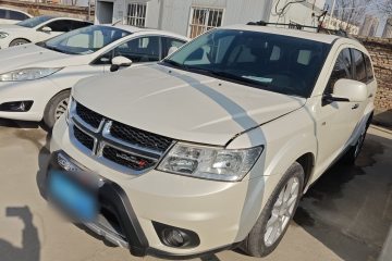 Used Dodge Journey 2013 2.4L Two-Wheel Drive Luxury Version