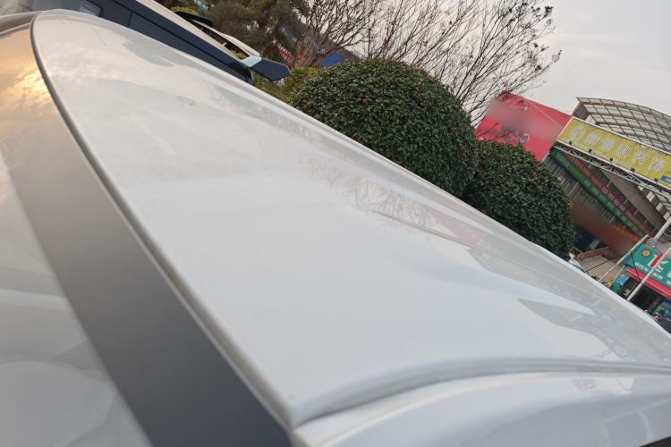 Used  Panda 2025 210 km – Yuanqi Bear
