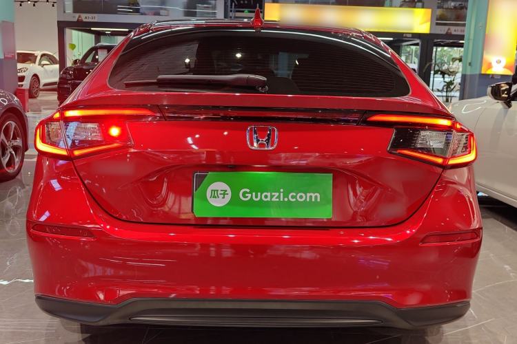 Used Honda Civic 2023 HATCHBACK 240TURBO CVT Zhiyue Edition
