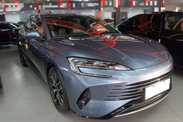 Used BYD Seal 07 DM-i 2025 Intelligent Driving Version DM-i 1.5L 125 km Prestige Edition