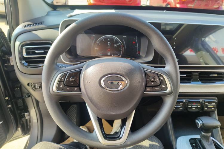 Used GAC Trumpchi GS3 2022 POWER 270T Automatic Luxury Edition
