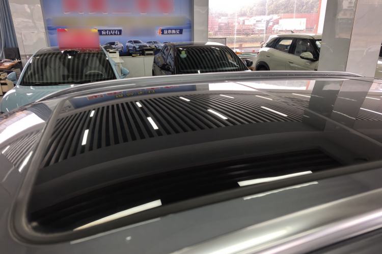 Used BYD Song L DM-i 2025 Intelligent Driving Version 112 km Beyond-Range Type