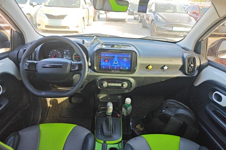 Used Roewe Clever 2021 302km Excellence Edition
