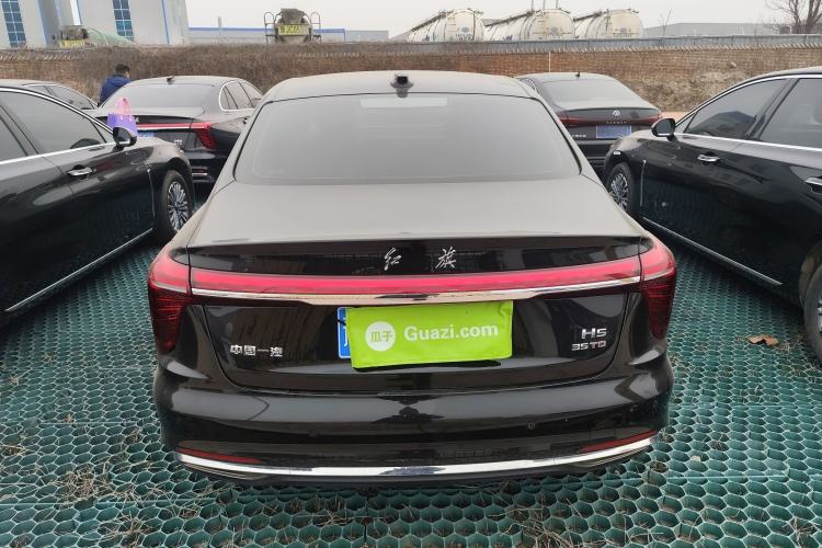 Used Hongqi H5 2024 1.5T DCT Smart Connect Flagship Edition
