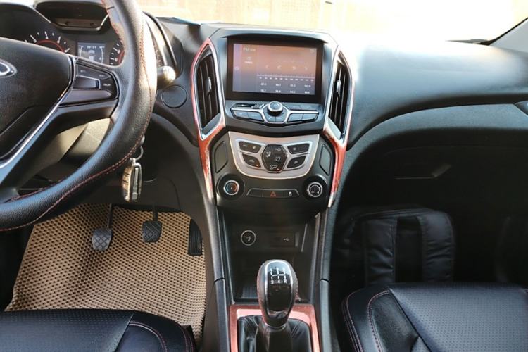 Used Chery Arrizo 5 2016 1.5L Manual Lingrui Edition
