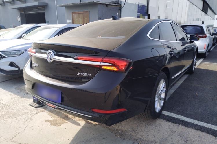 Used Buick LaCrosse 2022 552T Luxury Version