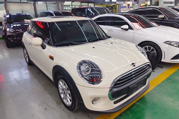 Used  MINI 2018 1.5T ONE
