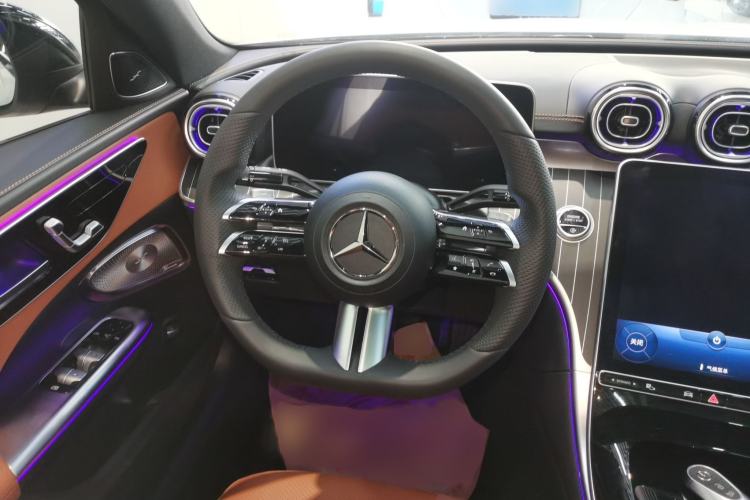 Used Mercedes-Benz C-Class 2022 Revised C 260 L Starry Night Sport Edition
