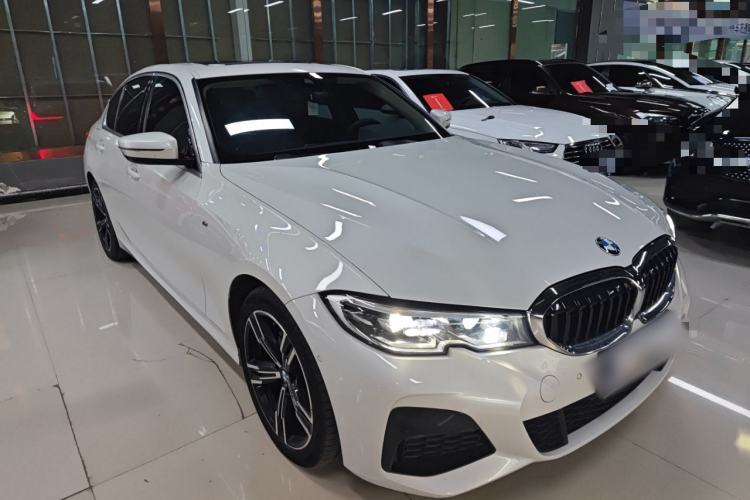 Used BMW 3 Series 2022 Updated 325i M Sport Package
