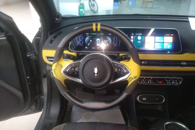 Used ORA Good Cat GT 2023 Mulan Edition 401km Prestige Version