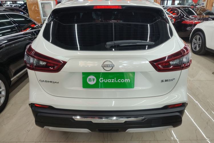 Used Nissan Qashqai 2023 Classic 2.0L CVT XV Comfort Edition
