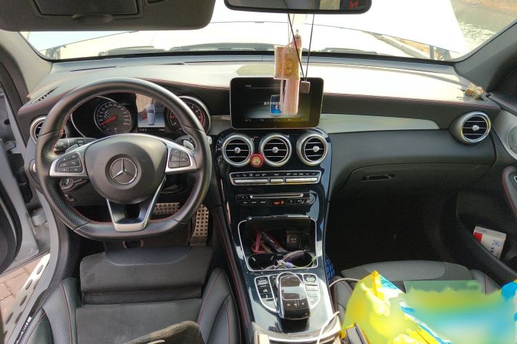 Used Mercedes-Benz GLC AMG 2017 AMG GLC 43 4MATIC