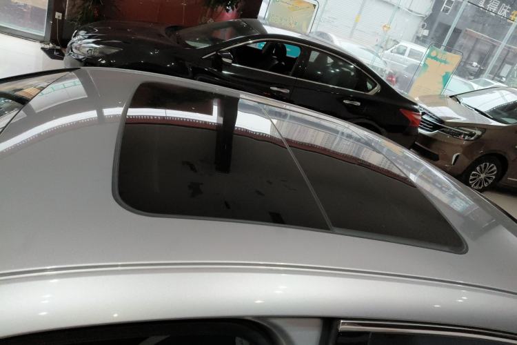 Used Geely Auto Preface 2021 Revised Version 2.0TD Luxury Edition
