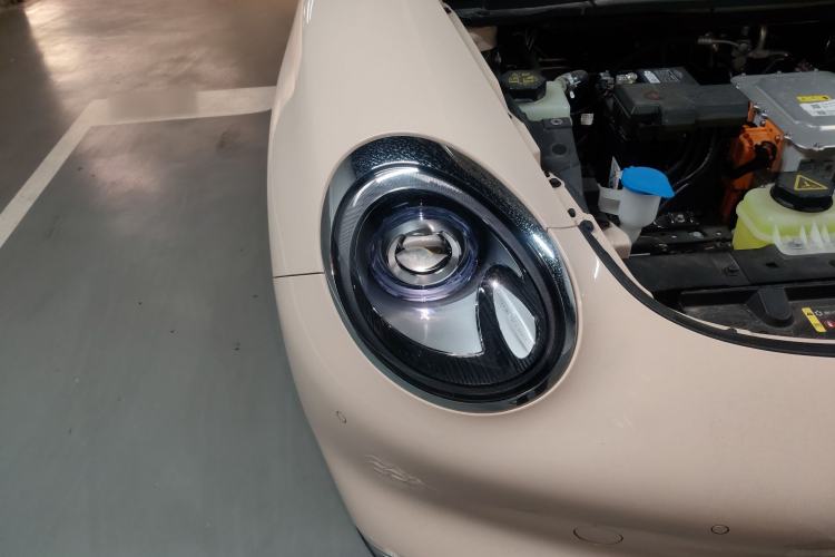 Used ORA Good Cat 2024 401 km Range Luxury Version 135 kW
