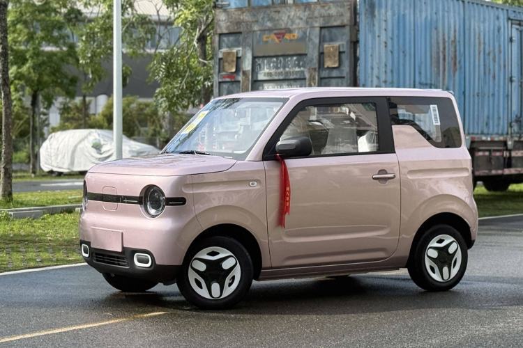 Used  Panda 2025 210 km – Yuanqi Bear
