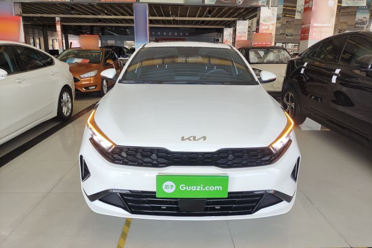 Used Kia K3 2023 1.5L CVT Luxury Edition
