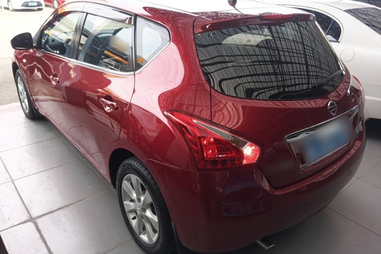 Used Nissan Tiida 2014 1.6L CVT Smart Model