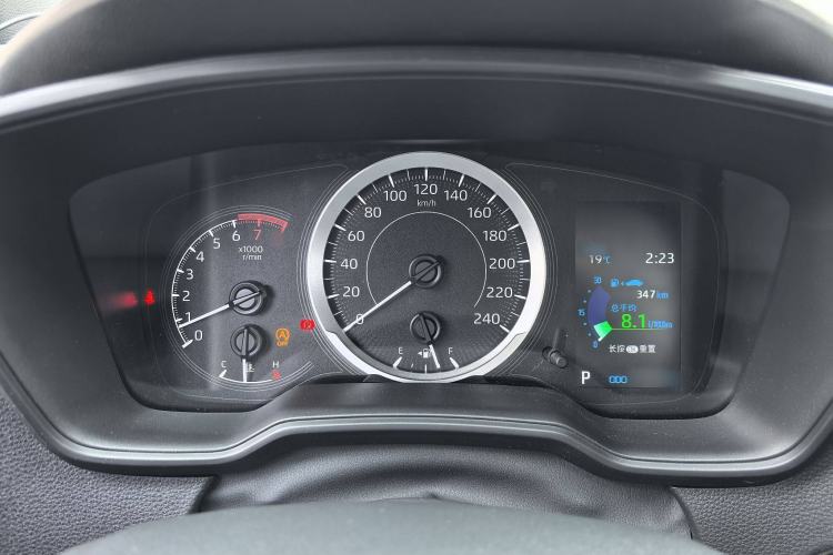 Used Toyota Levin 2022 185T CVT Luxury Edition
