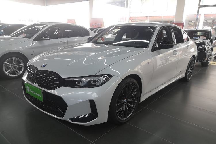 Used BMW 3 Series 2024 325i M Sport Night Edition Package