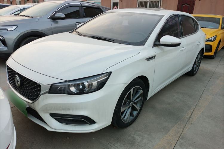 Used MG 6 2019 20T Automatic Starlight Edition
