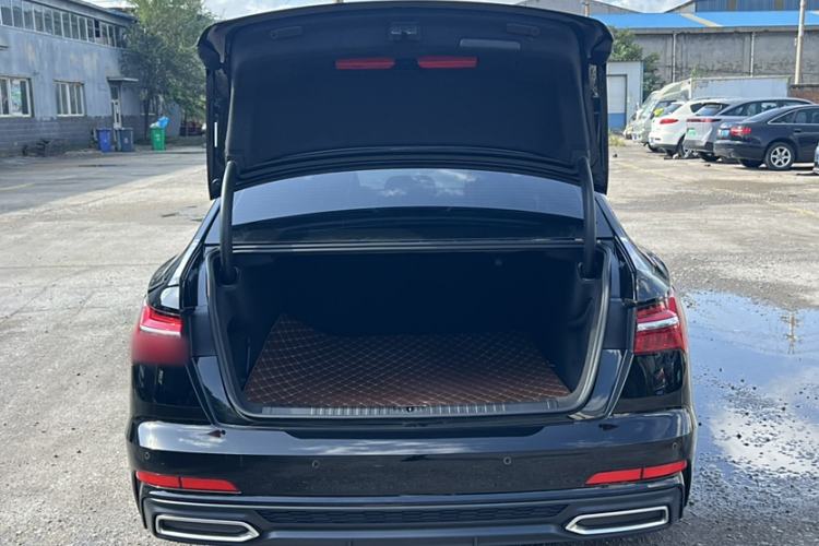 Used Audi A6L 2020 45 TFSI Prestige Dynamic Edition
