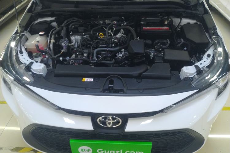 Used Toyota Levin 2022 Facelift TNGA 1.5L CVT Progressive Edition