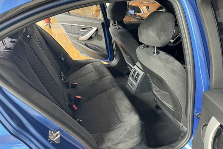 Used BMW 3 Series 2017 320i M Sport
