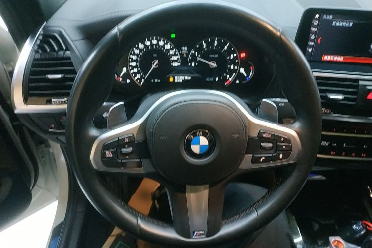 Used BMW X4 2019 xDrive25i M Sport Package