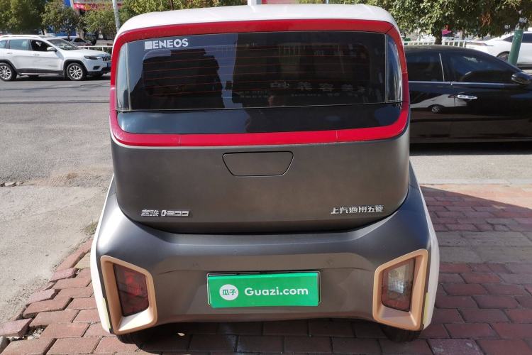 Used Baojun E200 2019 250KM Smart Drive Edition
