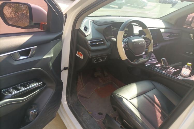 Used Wuling Victory 2020 1.5T CVT Flagship Edition